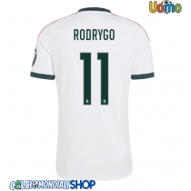 Maglie da calcio Real Madrid Rodrygo Goes #11 Prima Maglia 2026-27 Manica Corta